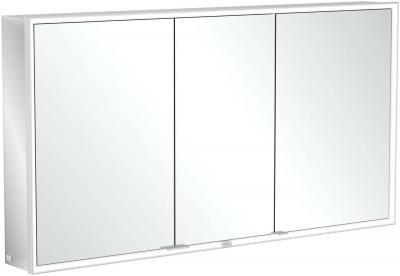 V&B Armoire miroir MY VIEW NOW 140x75x16,8 cm, LED, 3 portes, avec capteur