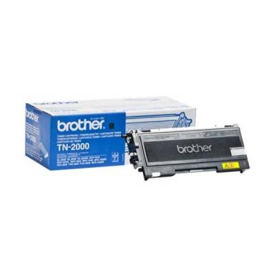 BROTHER  Toner d'origine TN-2000 TN2000 Noir 2500 pages