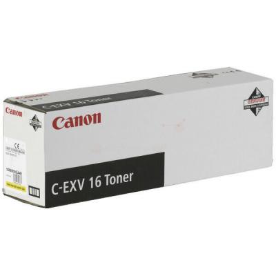 CANON Toner jaune  pour CLC 4040 / CLC 5151 (C-EXV16)