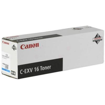 CANON  C-exv16 Toner Cyan Cartouche De Toner Original
