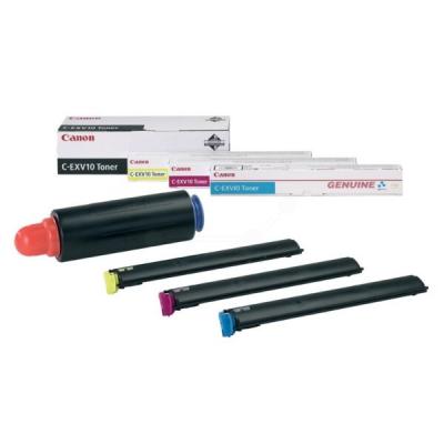 CANON  C-EXV 10 - Cyan - original - cartouche de toner - pour imageRUNNER 6800CN, C5800, C5800N, C6800
