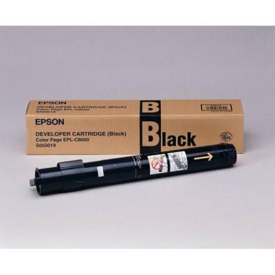 EPSON  - Noir - originale - cartouche de toner - pour EPL C8000, C8200