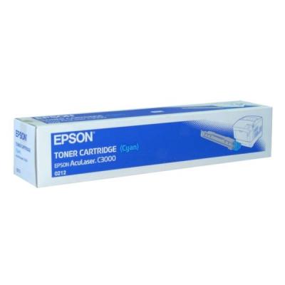 EPSON  C13S050212 - Toner Cyan (3 500 pages)