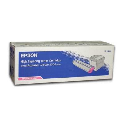 EPSON Toner Magenta  Haute Capacit&eacute; (C13S050227)