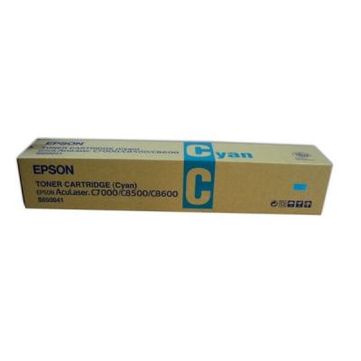EPSON  Original  C13S050041 / S050041 Toner cyan