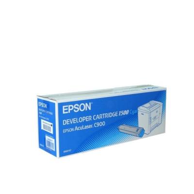 EPSON  Original  C13S050157 / S050157 Toner cyan