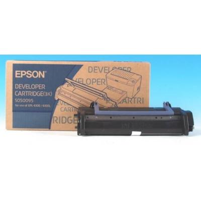 EPSON  toner/black 3000sh f epl-6100