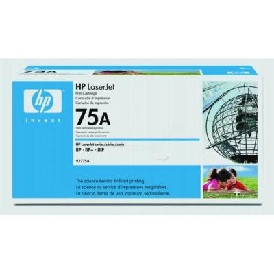 HP  Original 75A Toner Noir 3.500 Pages (92275A)