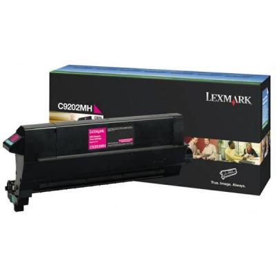 LEXMARK Toner Magenta  pour C920n/920dn