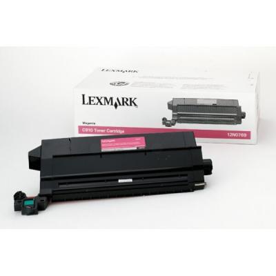 LEXMARK Toner Magenta  pour C910