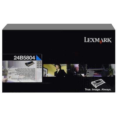 LEXMARK  Cartouche toner cyan 10.000 pages