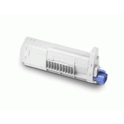  OKI - Cyan - original - cartouche de toner - pour C710dn, 710dtn, 710n
