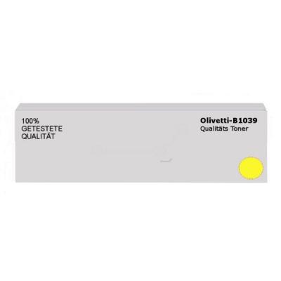 OLIVETTI Toner Jaune Original  pour D-Color MF222 - MF282 - MF362