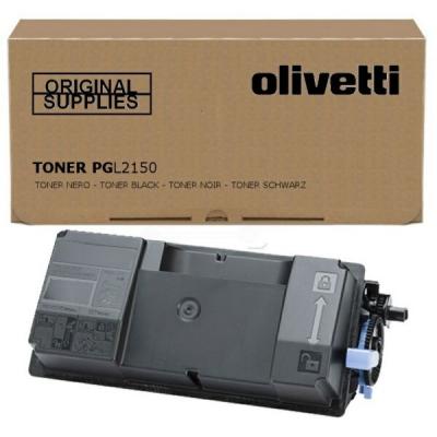 OLIVETTI  B1073 Cartouche de Toner Laser pour Imprimante  Noir