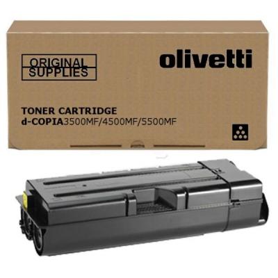 OLIVETTI  B0987 D-copia 3500mf/4500mf/5500mf Toner Noir