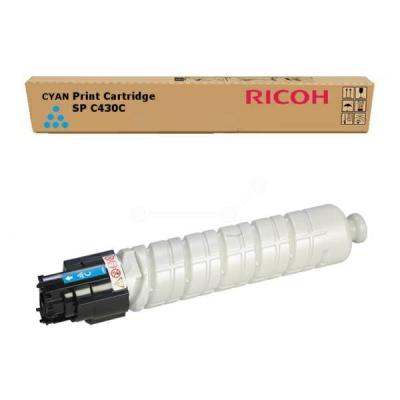  Ricoh TYPE SPC 430 C - 821077 Toner cyan