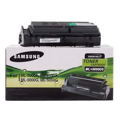 SAMSUNG  - Cartouche de toner - 1 x noir - 5000 pages