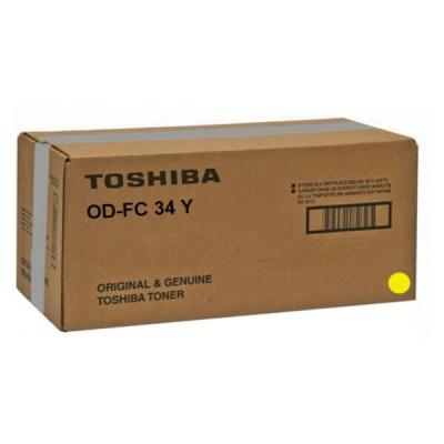 TOSHIBA  OD-FC34Y - Jaune - kit tambour - pour e-STUDIO 287CS, 347CS, 407CS