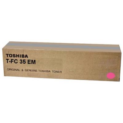 TOSHIBA Toner magenta  pour Copieur E-studio 2500C / 3500C / 3510C