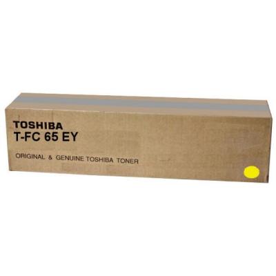 TOSHIBA Toner jaune  pour e-studio 5540 / 6540 (6AK00000185)