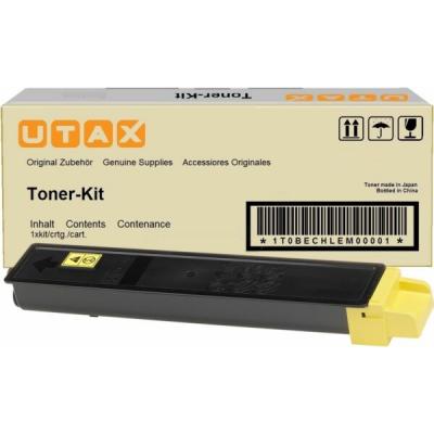 UTAX Toner JAUNE  pour 2550ci (6 000 pages)