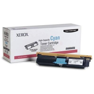 XEROX Toner Cyan  pour  6120