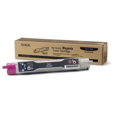 XEROX Toner Magenta pour  Phaser 6300/6350