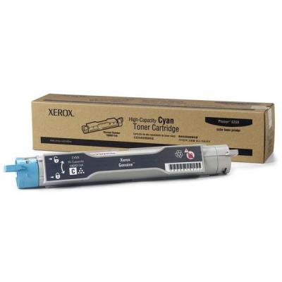 XEROX Toner Cyan pour  Phaser 6300/6350