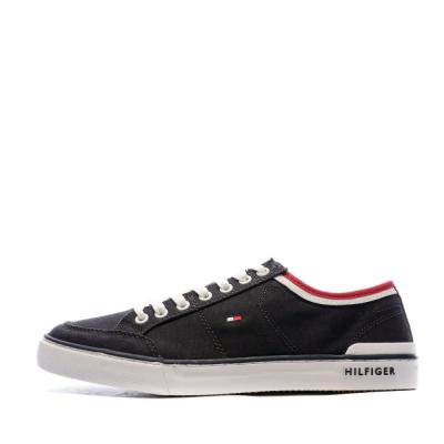 TOMMY HILFIGER Baskets Marine Homme  Core Corporate - 44