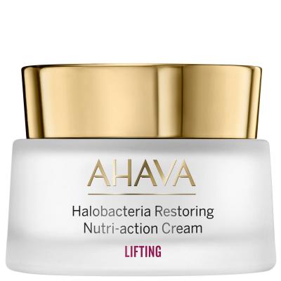 AHAVA  - Halobacteria Restoring Nutri-action Cream 50ml Moisturisers