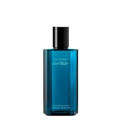 DAVIDOFF  - Cool Water After Shave Apr&egrave;s-rasage 75 ml