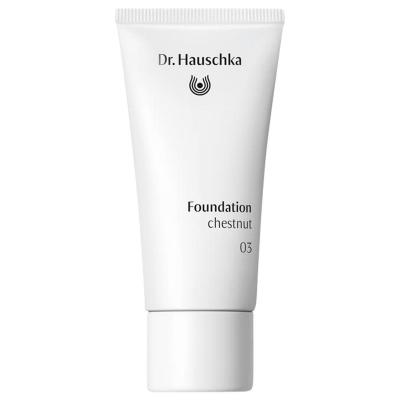 DR. HAUSCHKA Liquid Make Up Base  N&ordm; 03 Chesnut 30 ml