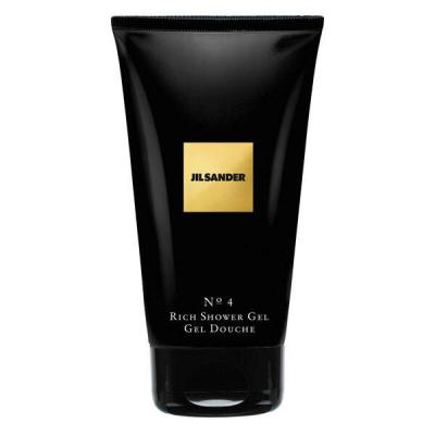 JIL SANDER  Gel douche riche No.4 Femmes 150 ml