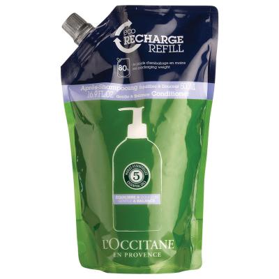 L OCCITANE EN PROVENCE Aromacolog&iacute;a ecorecharge conditionneur &eacute;quilibre et douceur 500 ml