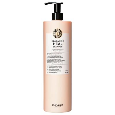 MARIA NILA  Head & Hair Heal Shampoing 1 Liter
