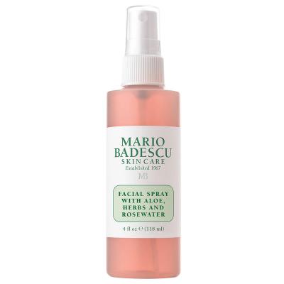 MARIO BADESCU  Facial Spray with Aloe, Herbs and Rosewater 118 ml
