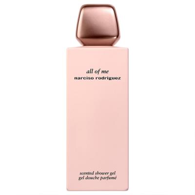 NARCISO RODRIGUEZ All of Me - Gel Douche Parfum&eacute;-200ml 