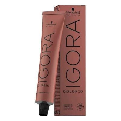 SCHWARZKOPF  Igora Teinture Cheveux Couleur 8-4 60ml