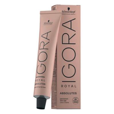 SCHWARZKOPF  Igora Royal Tinte de Cabello Color 5-80 60ml