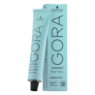 SCHWARZKOPF  Professional Coloration Royal Highlifts 12 60 ml