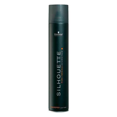 SCHWARZKOPF  Spray Fijador Extra Fuerte Silhouette 500ml