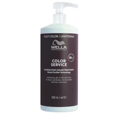 WELLA PROFESSIONALS Wella Color Service Express Post Color Treatment 500 ml