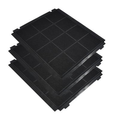 ALLSPARES  6x Filtre &agrave; charbon Blaupunkt AFFCA238 par 