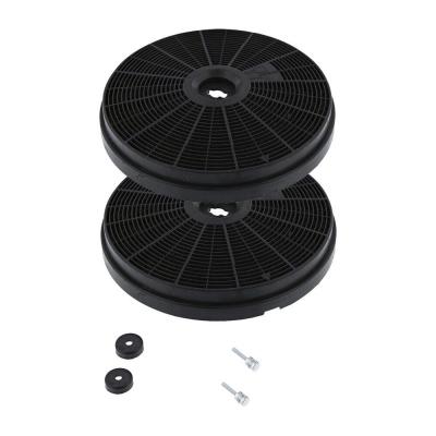 ELECTROLUX  3x Filtre &agrave; charbon d'origine  Type 28