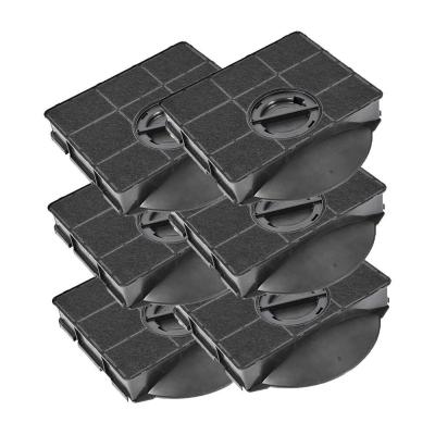 SMEG Fc23 - filtre &agrave; charbon compatible hotte  kitf300