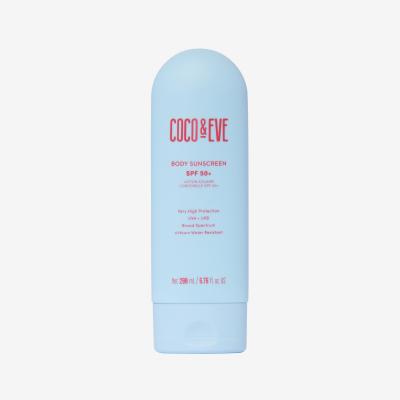 COCO & EVE  Body Sunscreen SPF50+ 200ml