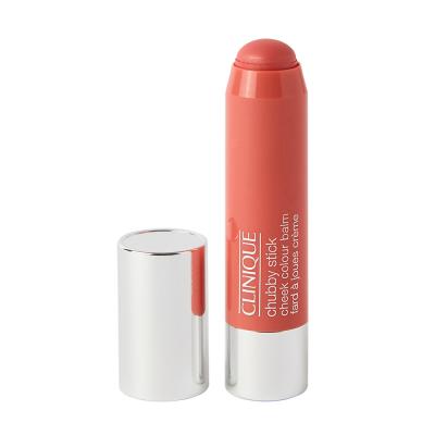 CLINIQUE Chubby Stick Cheek Colour Balm Robust Rhubarb