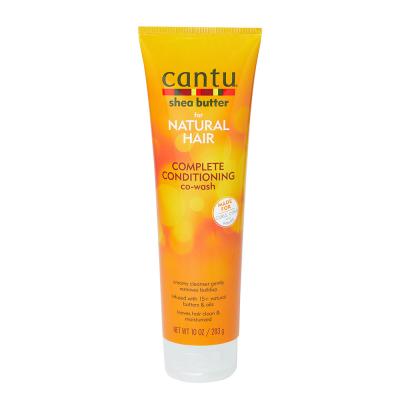 CANTU  Shea Butter For Natural Hair Conditioning Complete Co-Wash 283g