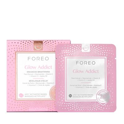 FOREO Glow Addict 2.0 UFOActivated Enhanced Brightening Mask