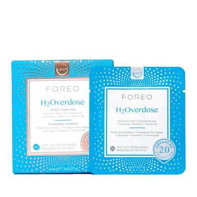 FOREO H2Overdose 2.0 UFOActivated Ultra Hydrating Mask